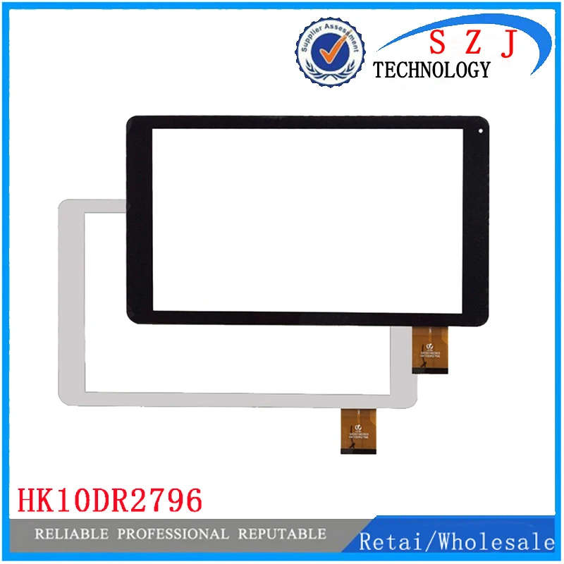 

New 10.1'' inch for hk10dr2796 Touch Screen Panel Digitizer Sensor Replacement Parts Free Shipping