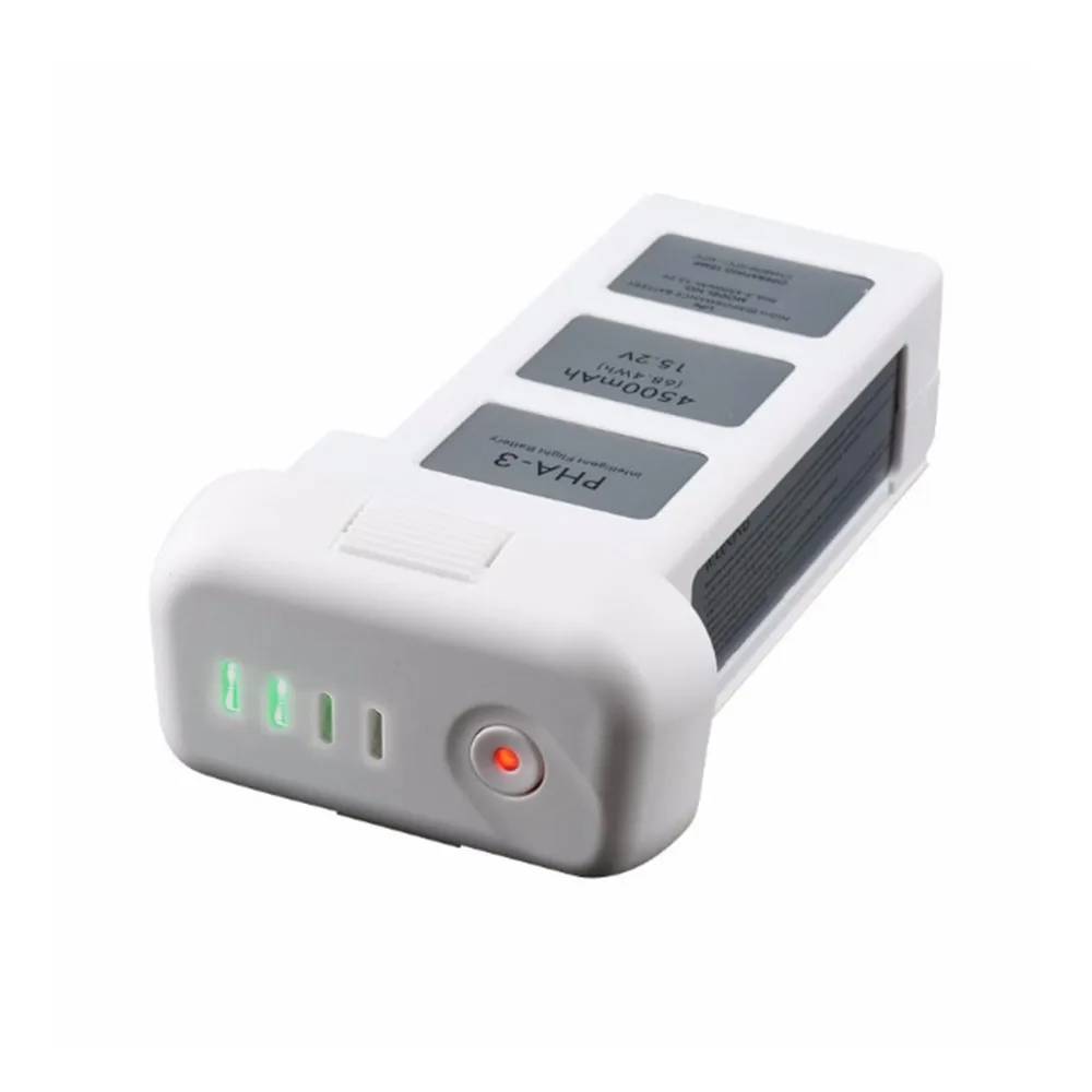 4500mAh Battery Professional Intelligent drone bateria Phantom3 PH3 Battery For DJI Phantom 3 & Phantom3 Standard accessories