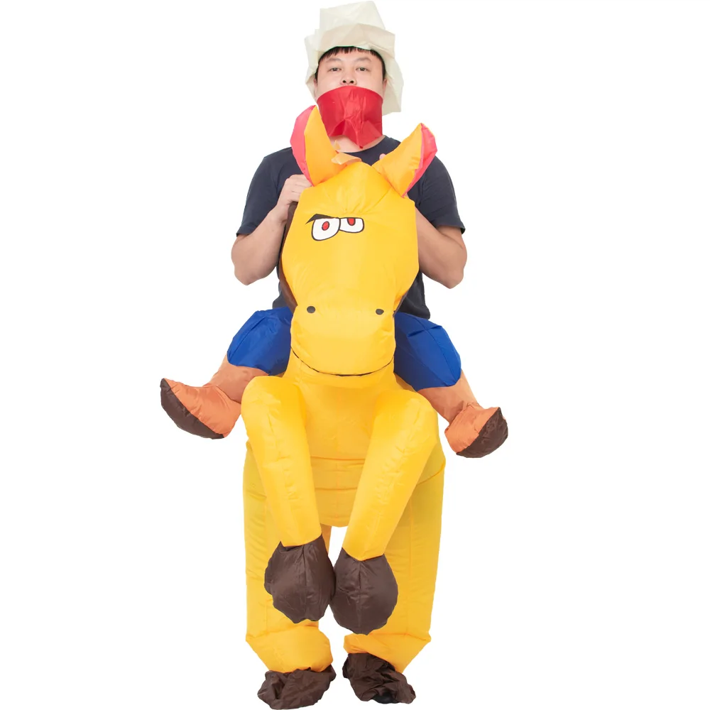 inflatable horse costume (13)