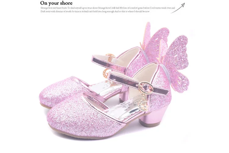 Princess Shoes For Girls