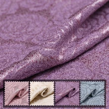 Французская мода золото жаккардовая ткань плотное пальто ветровка платье из жаккардовой ткани 100 Материал полиэстер, жаккард