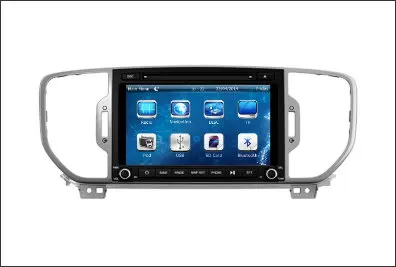 Flash Deal YESSUN Wince / Android Car Multimedia Navigation System For KIA KX5 / Sportage QL 2015~2017 CD DVD GPS Player Navi Radio Screen 0 Flash Deal YESSUN Wince / Android Car Multimedia Navigation System For KIA KX5 / Sportage QL 2015~2017 CD DVD GPS Player Navi Radio Screen 0