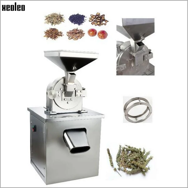 Xeoleo Multifunction Commercial Grinder Whole grains/Traditional