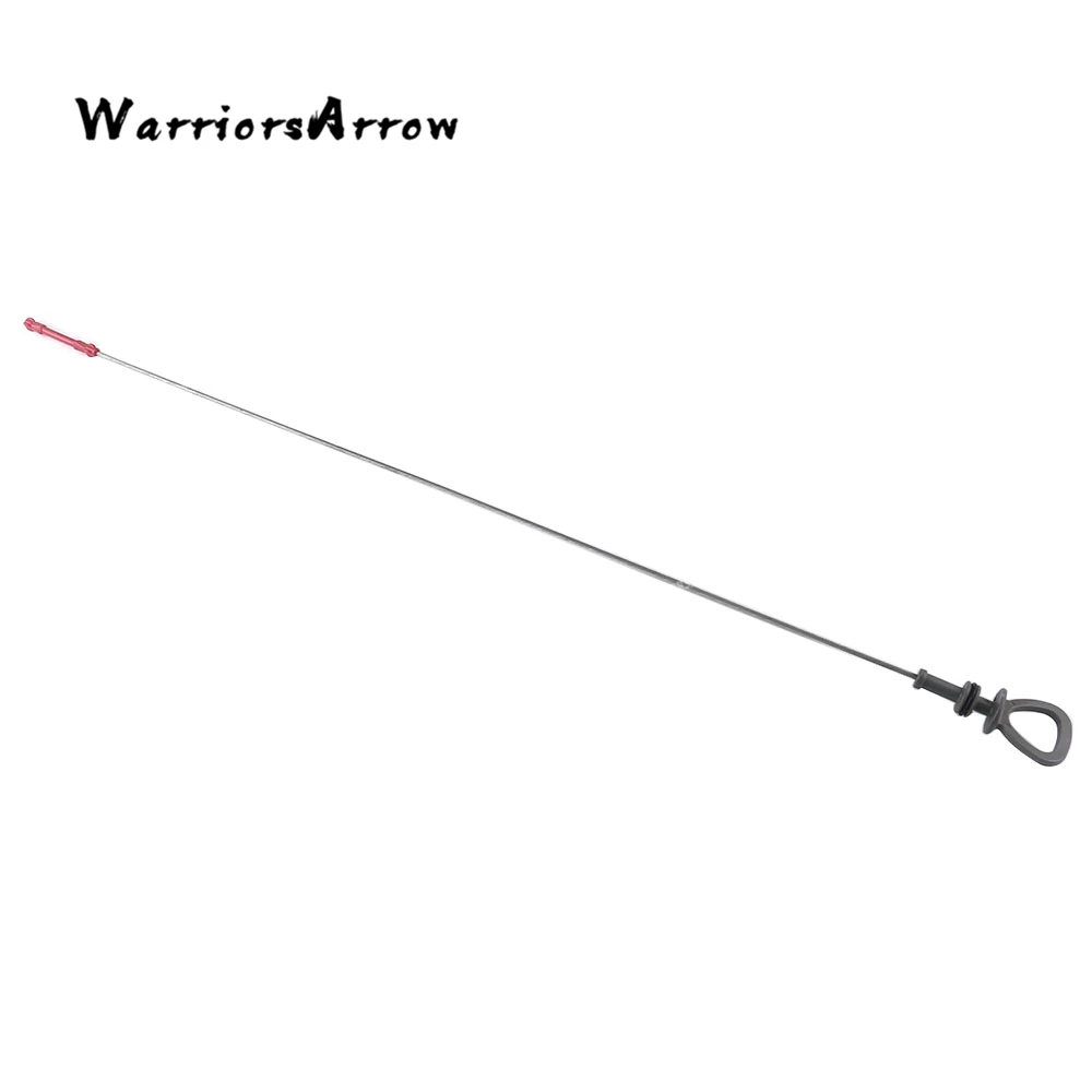 

WarriorsArrow New Engine-Oil Fluid Dipstick For MERCEDES S500 5.0 L 2000 2001 2002 2003 2004 2005 2006 1130100072