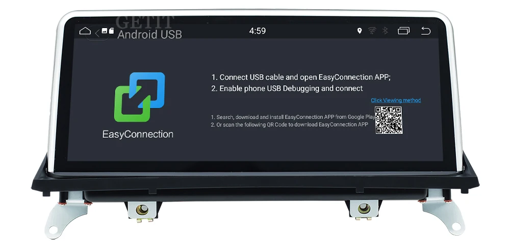 Best 10.25" Touch Android Car Radio GPS Navigation for BMW X5 E70 (2007-2013) BMW X6 E71(2007-2014) Intelligence Car Multimedia 6