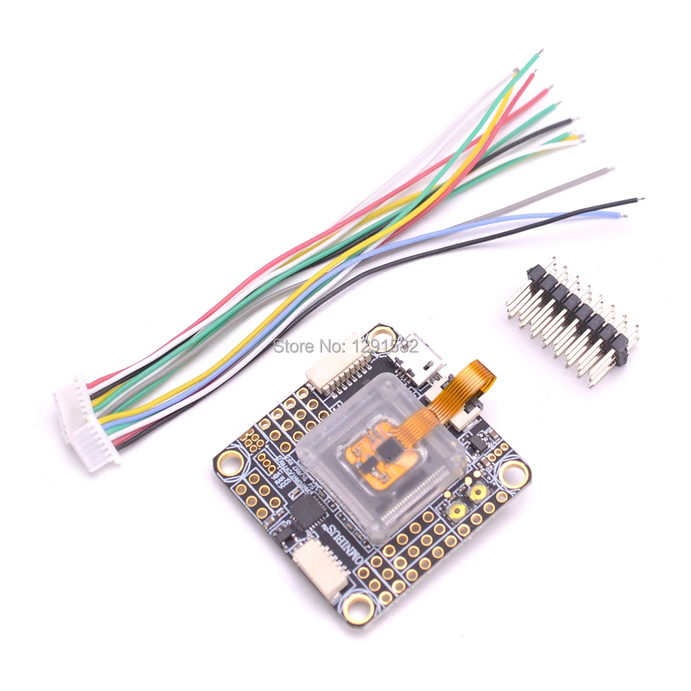 F7 V2 Контроллер полета STM32 F745 MCU 2 4S Встроенный betaflight OSD двойной гироскоп 30 5x30 5 мм для