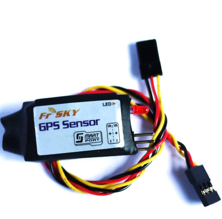 Датчик GPS Frsky S.PORT V2 X8R X6R X4R совместим с ру самолетом FrSky S. Портом | Игрушки и хобби