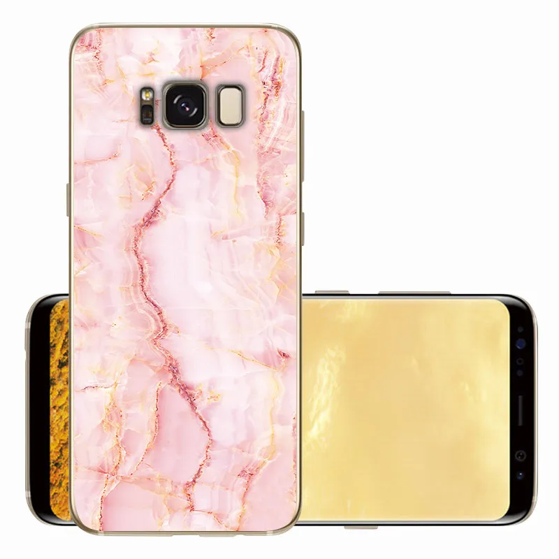 HDL Чехол для samsung S8, чехол, мягкий силиконовый чехол для samsung Galaxy S8, чехол для телефона, ТПУ, чехол для Galaxy S8 - Цвет: HDL