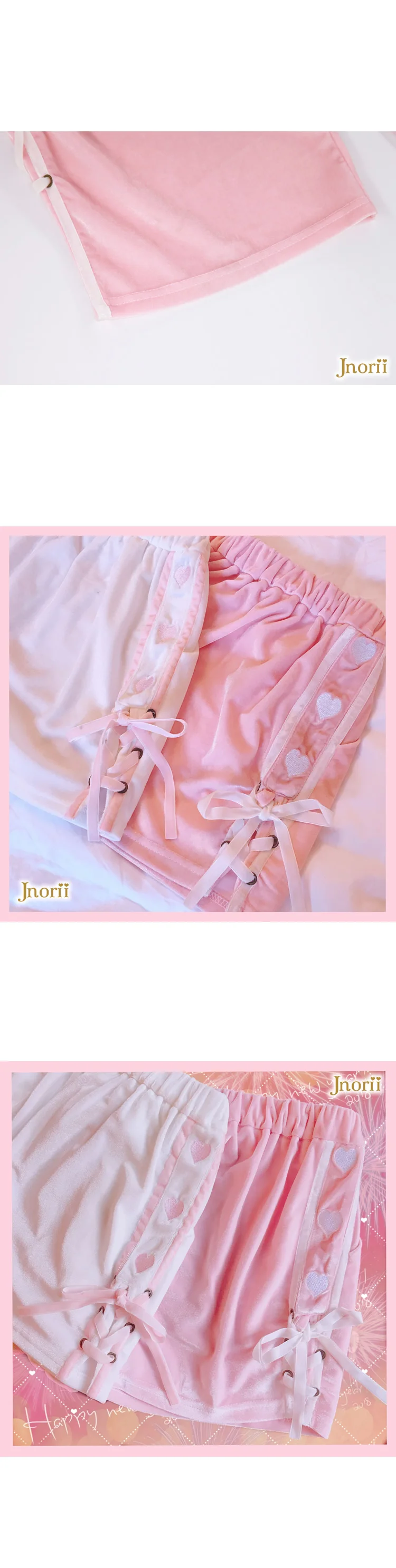 Bobon21 женские свободные шорты модные фланелевые бархатные короткие женские удобные Панталоны короткие штаны Женская Спортивная одежда Розовый B1625