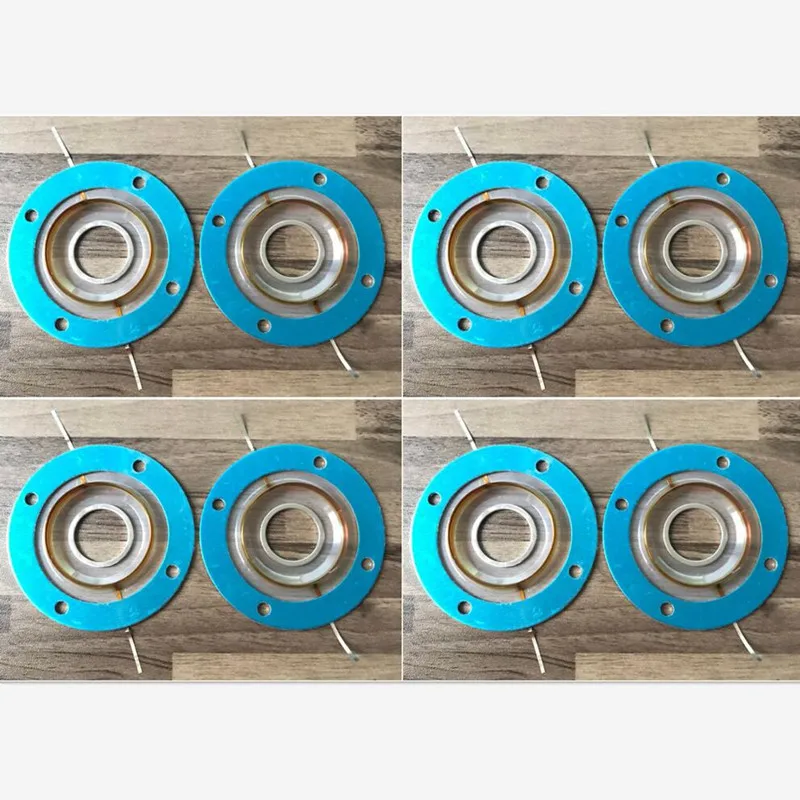 8 шт. 37 9 мм 38 звуковая катушка для JBL 2408H 2406 2407 диафрагма H PRX MRX VT | Электроника
