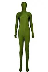 (FZS035) лайкра всего тела Зентаи Custome костюм для Хэллоуина Унисекс Вторая Кожа плотно костюмы спандекс нейлон боди Косплэй костюм