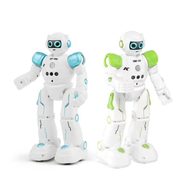 

JJRC RC Robot Toys Children Gesture Sensing Dancing Singing Eye Light Flashes Intelligent Programmin Christmas Gift Playmate