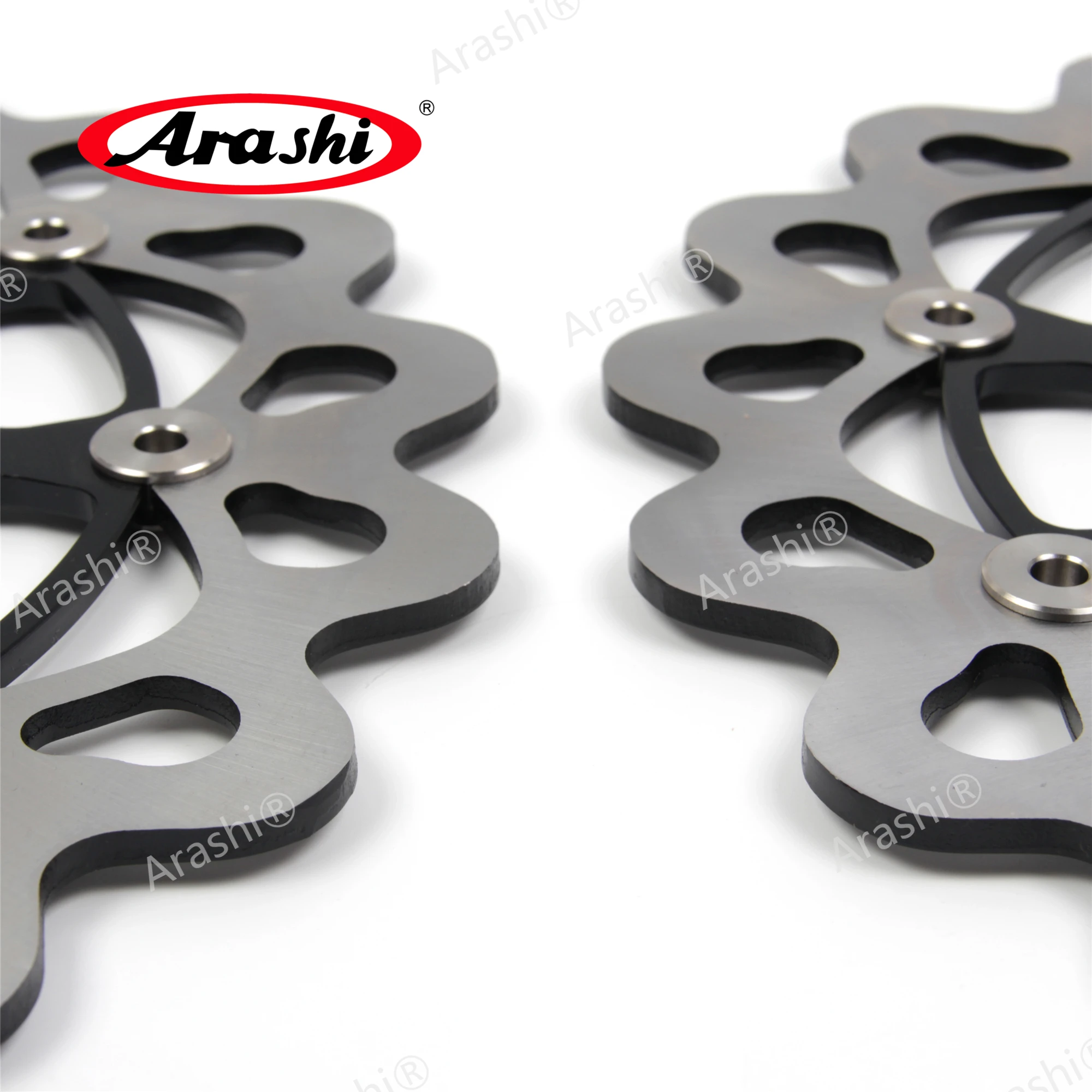 ARASHI для SUZUKI GSXR 750 1996 2003 GSX R GSXR750 1997 1998 1999 2000 2001 2002 GSXR600 CNC передние тормозные роторные