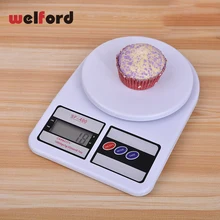10Kg LCD Digital Kitchen Scales Food Scale Libra Balance Weight 0.01g Accuracy Multi-Function Portable Electronic Jewelry Scale