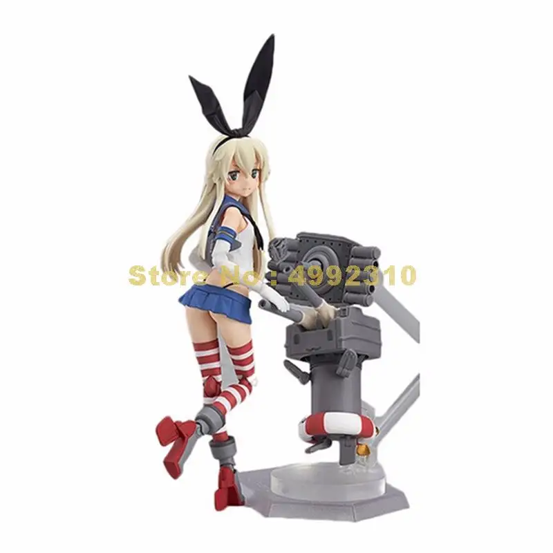 Аниме Сексуальная коллекция kantai kan colle shimakaze 24 см ПВХ фигурка Коллекционная модель