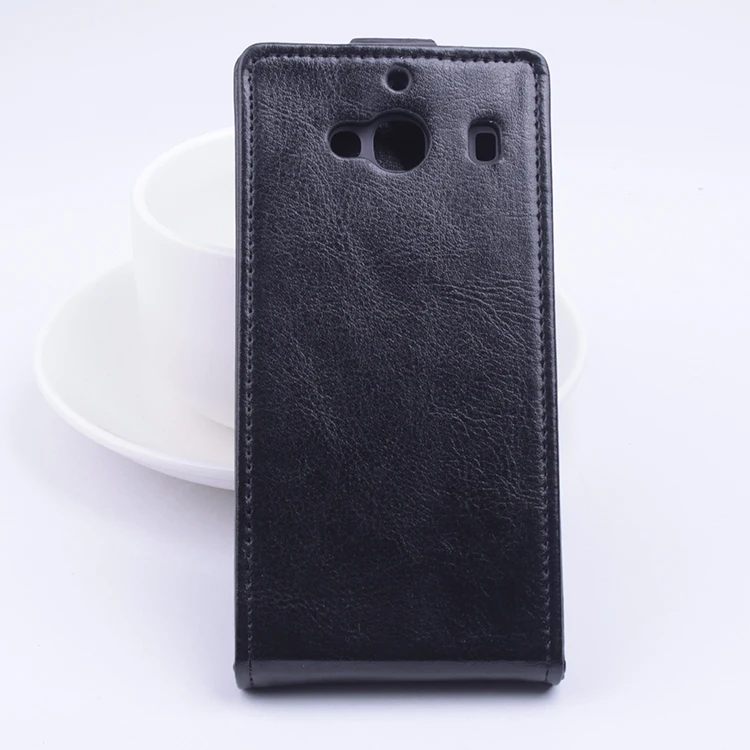 Кожаный чехол для Xiaomi Redmi 2 откидной Чехол корпус xiomi Red Mi 2/Redmi2 чехлы мобильных