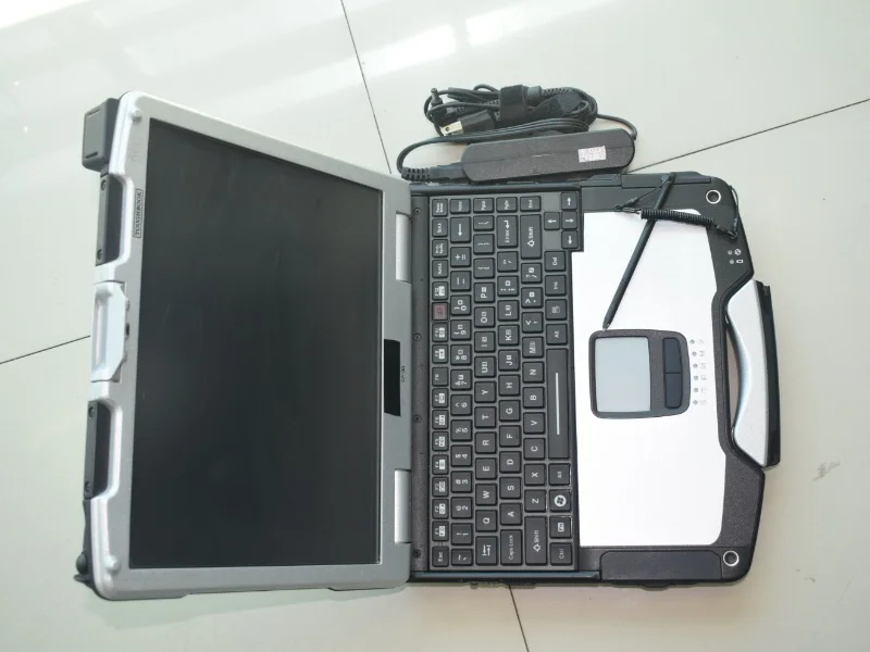  car diagnostic computer software for mb star c5 c4 ssd 360gb toughbook cf30 ram 4g laptop windows 7