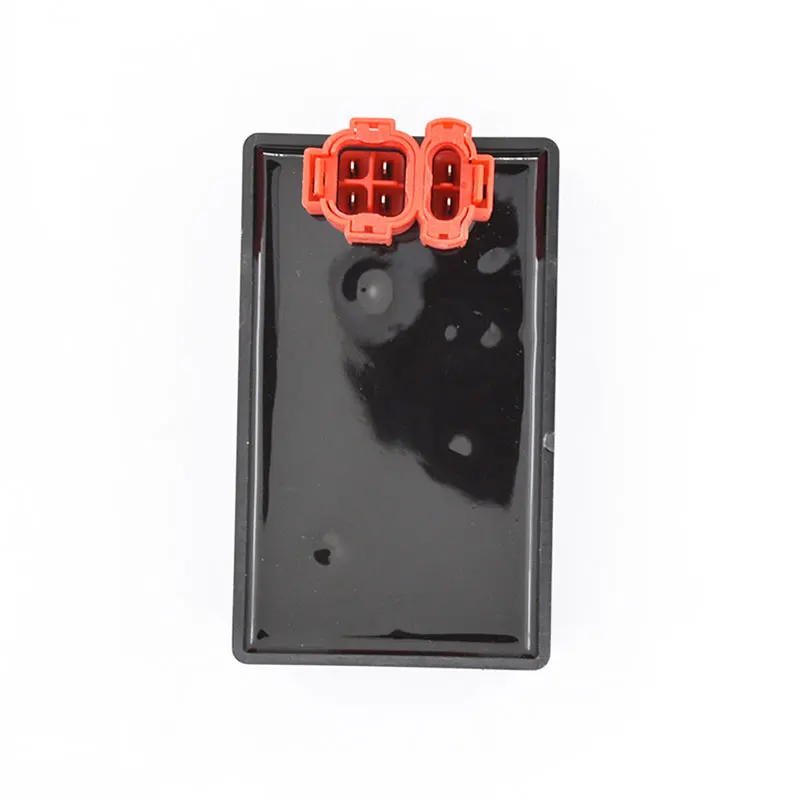

6 Pins CDI Box Ignition Trigger for HONDA WH100T GCC100 SCR100 SPCAY100 100cc Electrical Parts