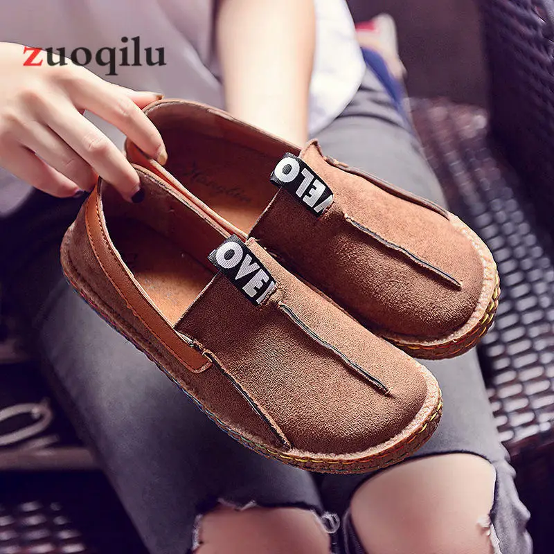 women shoes flat women sneakers breathable Slip on ladies shoes Moccasins Women Casual Shoes Female Summer Loafer Shoes Women