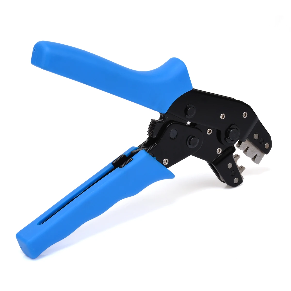 1Pcs Steel Crimper Pliers SN01BM Terminal Crimping Tool 195x57mm Practical For Dupont PH2.0 XH2.54 KF2510 AMG28-20 JST
