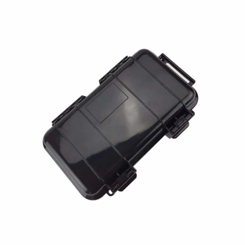 ABS пластиковый ящик для инструментов, влагостойкий противоударный водонепроницаемый защитный ящик с губкой
