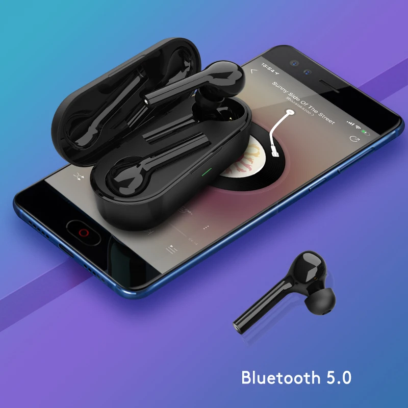 

Wireless headphone Bluetooth Earphone Stereo Earphones Waterproof Touch Control Earbuds Hifi Noise isolating freebuds for huawei