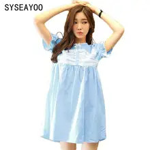 SYSEAYOO пижамы установить сладкий последние стиль весной с необычные кружева полую конструкцию и крошечные bowknots прекрасный износ сна
