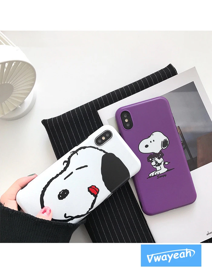 SNOOPY Dog Case (2)