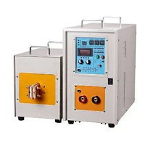60KW High Frequency Induction Heater Furnace 30-80 KHz LH-60AB