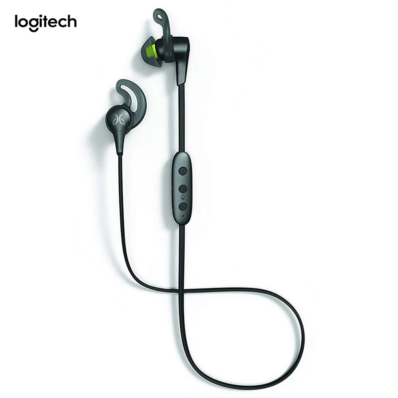 logitech in ear headphones