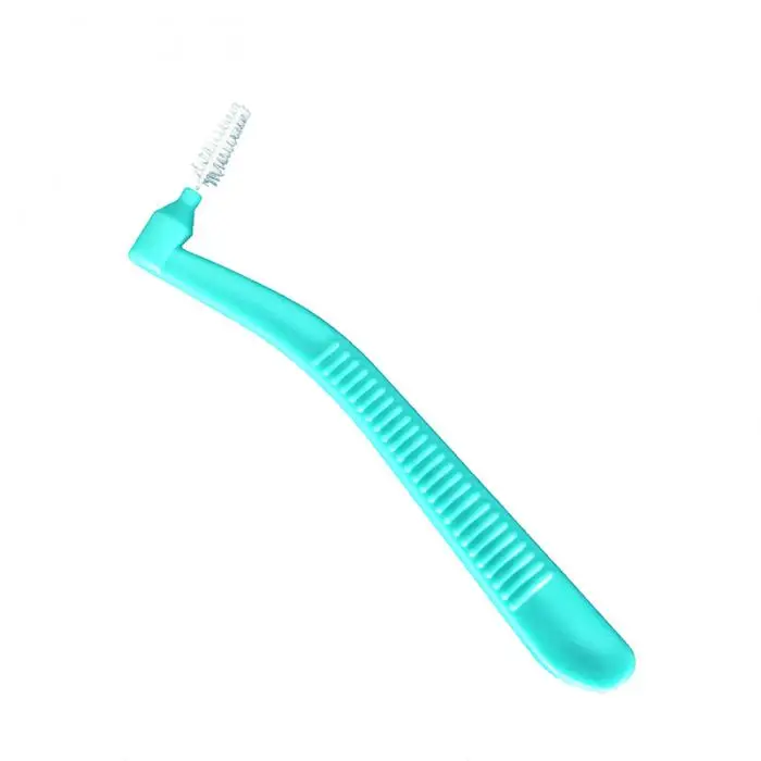 Escovas de Dentes l em Forma de Escova Interdental Ortodôntica Dental Macio Cuidado Oral Hjl2021 15 Pçs 3 Cheap Escova interdental