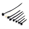 30Pcs Fixed Push Mount Wires Tie Car Cable Fastening Bundled wire band Tie wrap zip tie ► Photo 3/6