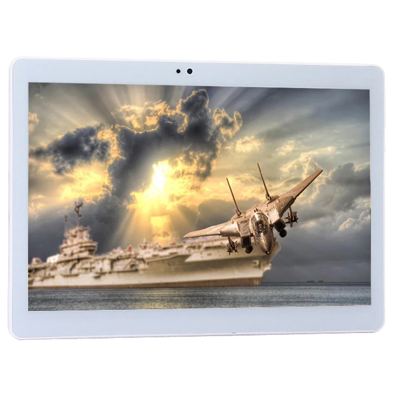 10 1-дюймовый четырехъядерный 2 ГБ 32 Android 7 0 4G LTE планшетный ПК 1920*1200 HD IPS wifi Bluetooth GPS 2018