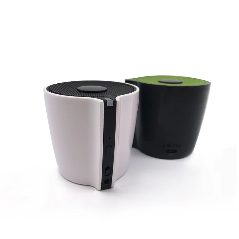Link Face новый художественный динамик Волшебная чашка Bluetooth беспроводной мини