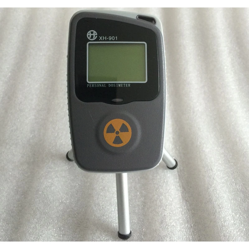 

Industrial Nuclear Radiation Detector Alarm Personal Dosimeters Radioactive Tester XH-901 Hospital Experimental