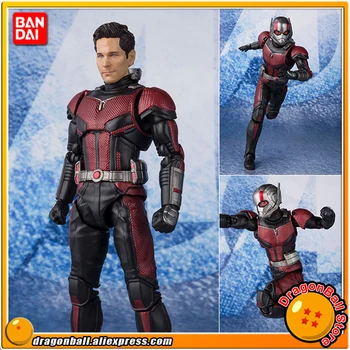 

100% Original BANDAI SPIRITS Tamashii Nations S.H.Figuarts / SHF Action Figure - AntMan