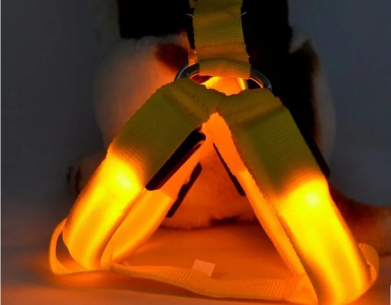 G26_Factory_Nylon_LED_Dog_Harness_Pet_Cat_Dog_Collar_Harness_Vest_Belt_Safety_Lighted_Dog_Harness_for_Small_Medium_dog_1