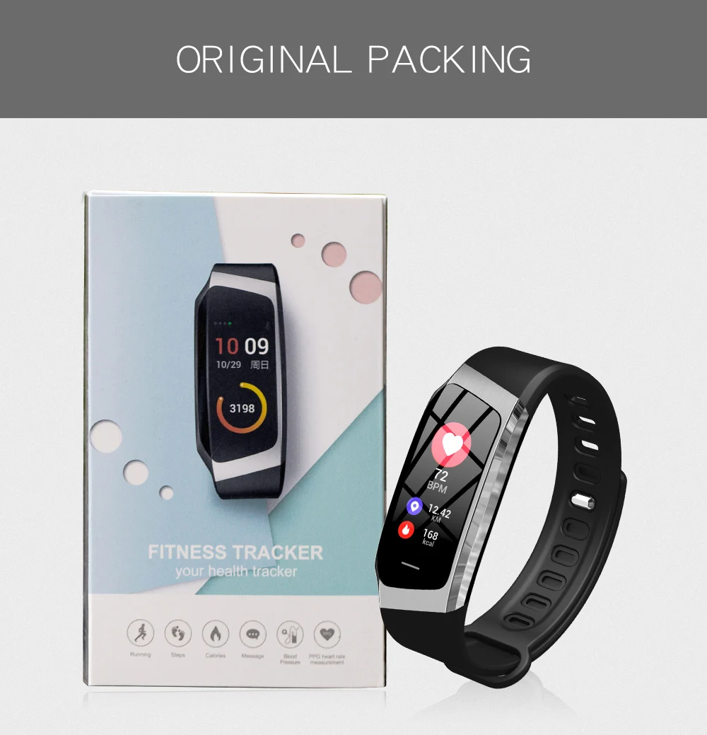 wearhealth fitness tracker