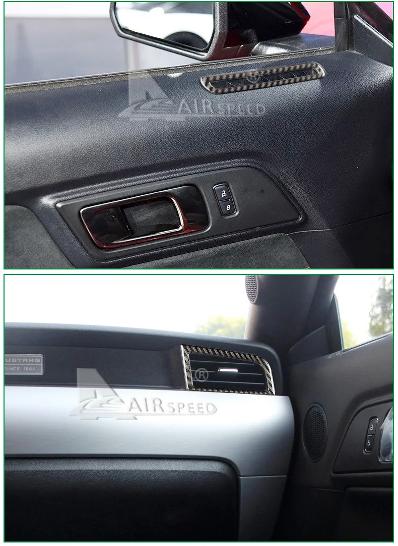 AC OUTLET DOOR OUTLET FOR MUSTANG (9)