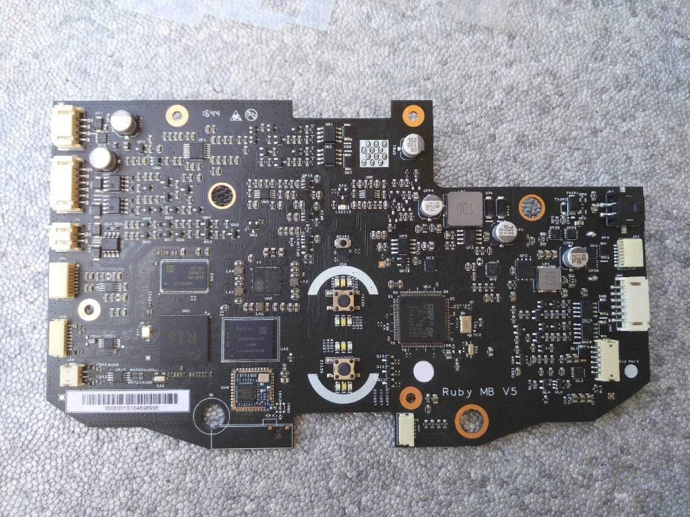 1 шт. оригинальная запасная часть уборочная робот материнская плата для Xiaomi Mi Roborock пылесос аксессуар для подметания робот