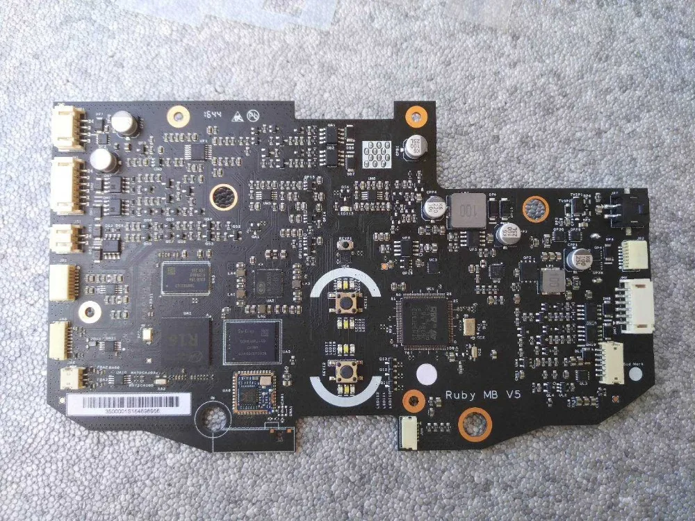 

1 Pcs Original Spare part Sweeper robot motherboard for XIAOMI Mi Roborock Vacuum Cleaner Accessory for Sweeping Robot