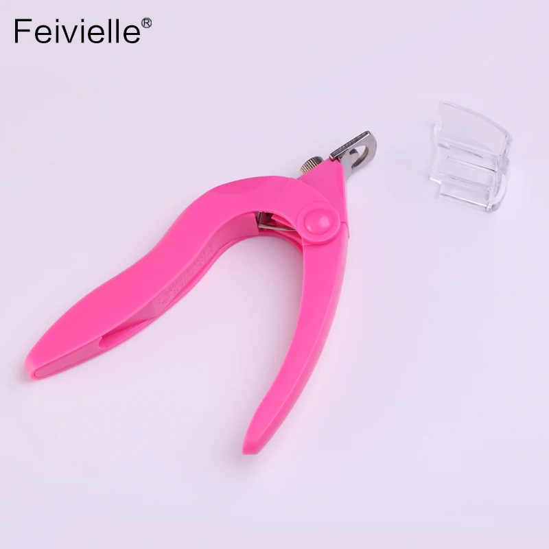 Feivielle New Stainless Steel Nail Toe Cuticle Clipper Cutter Scissor