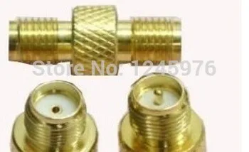 

Free shipping 5pcs Female RF SMA to Male RP SMA ConnectorModules