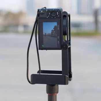 

Z Shape Camera Tripod Folding Gimbal Mount Holder Head Bracket Stable For Studio 8899