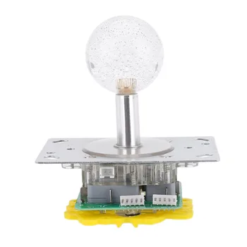 

Arcade 6-12V LED joystick Colorful lights Illuminated joystick For Arcade game fishing machine