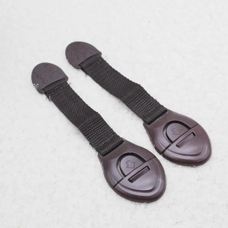 متعددة الوظائف الطفل قفل أمان باب مجلس الوزراء درج الشريط الثلاجة قفل الطفل الرضع القماش خزانة قفل السلامة حماية