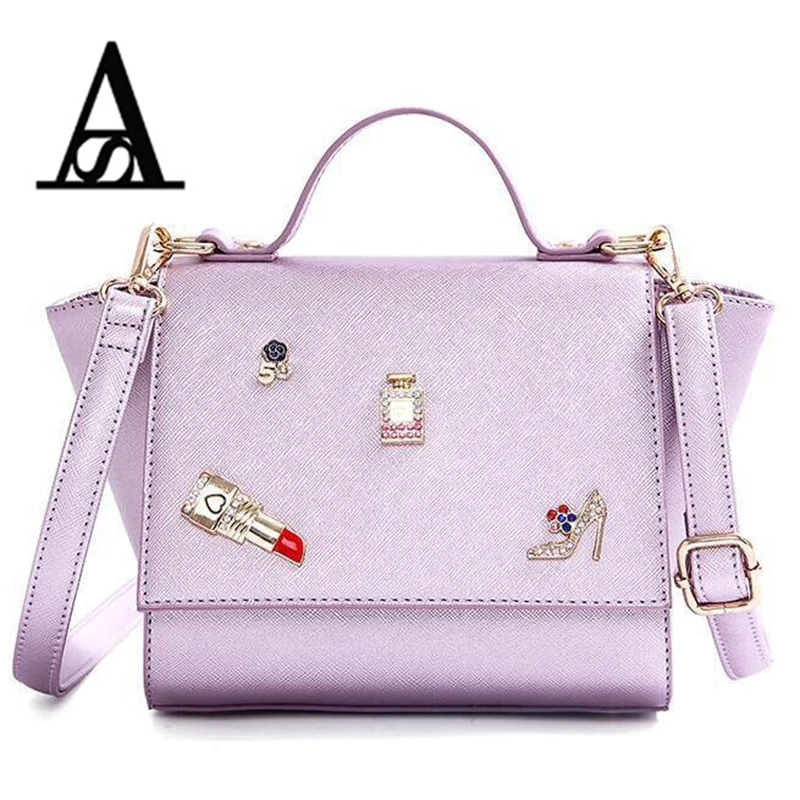 

AITESEN Luxury Diamond Handbag Women Bags Designer torebki damskie bolsa feminina sac a main femme de marque luxe cuir louis bag