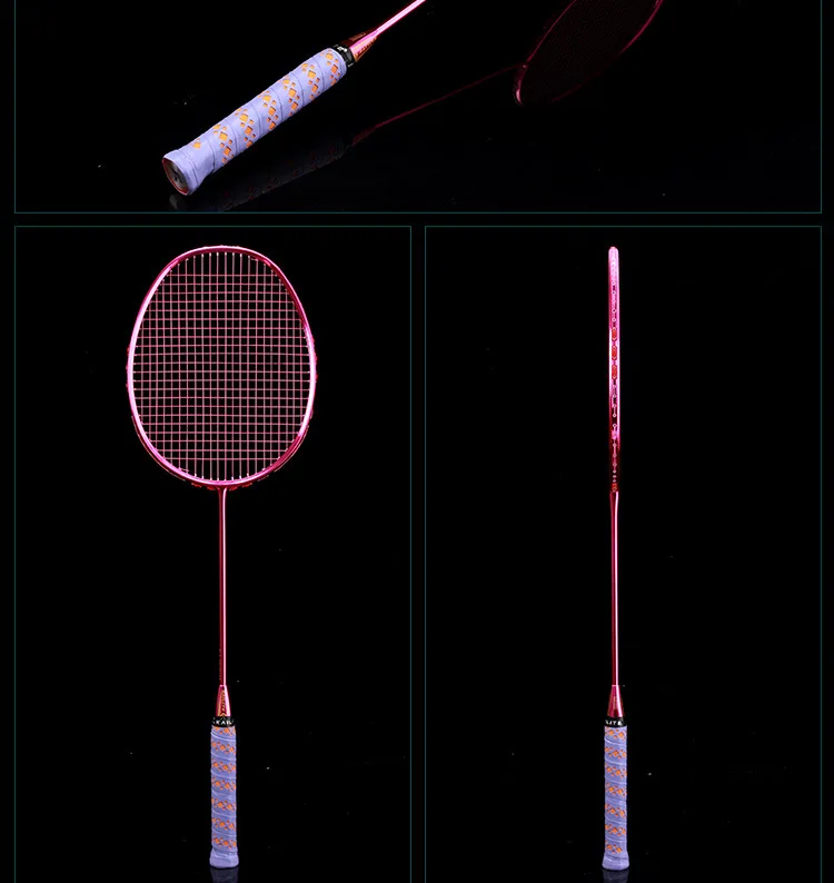 Raquetes de Badminton