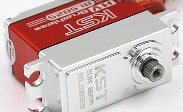 

KST Digital Servo BLS825 825 70g/ 35kg/ 0.11 sec HV Brushless for RC Model airplane aircraft