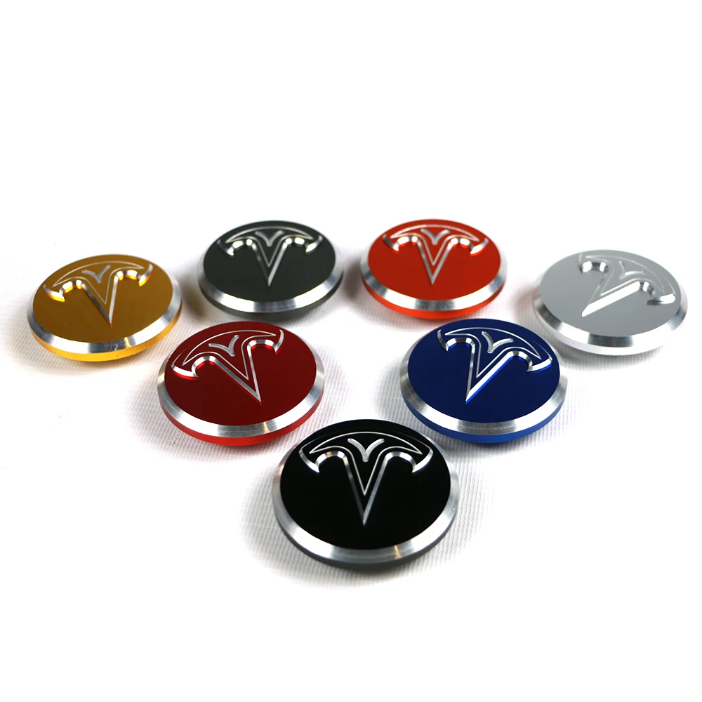 

Motorcycle Scooter Aluminum Alloy Oil Cap Oil Fuel Filter Racing Engine Tank Cap Cover For Yamaha SMAX 155 GTR 125 BWS R 125